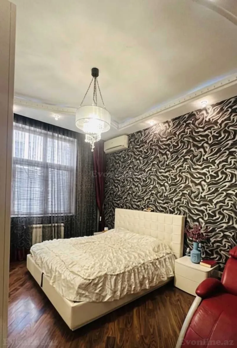 Satılır 3 otaqlı Mənzil Yeni tikili 128 m² İçərişəhər m. - şəkil 5