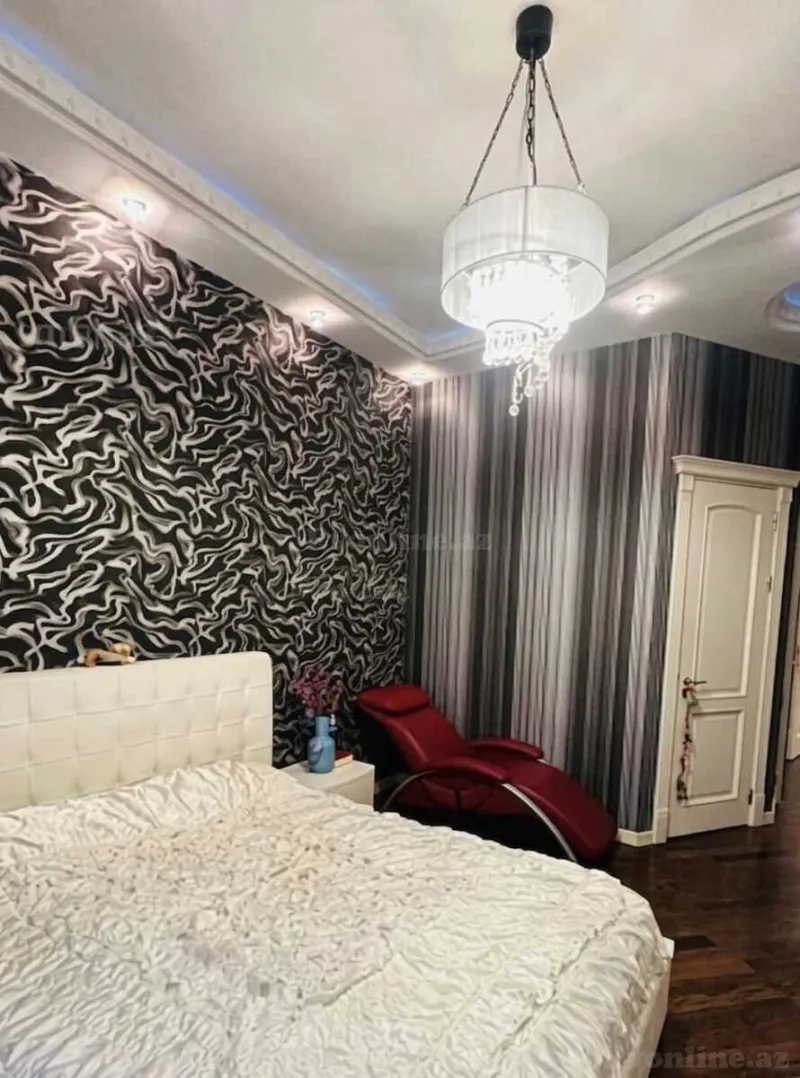 Satılır 3 otaqlı Mənzil Yeni tikili 128 m² İçərişəhər m. - şəkil 6
