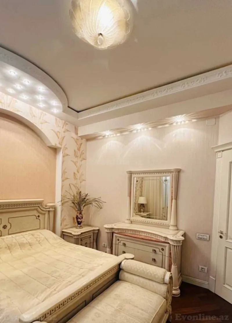 Satılır 3 otaqlı Mənzil Yeni tikili 128 m² İçərişəhər m. - şəkil 7