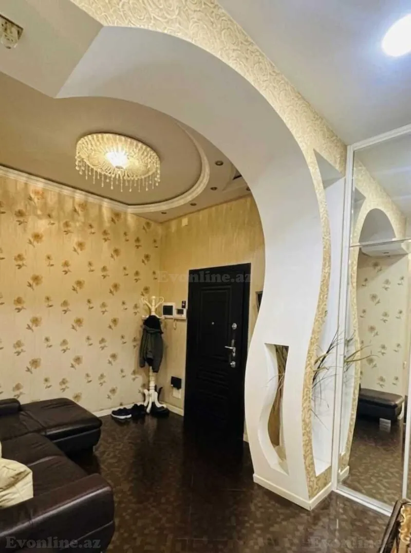 Satılır 3 otaqlı Mənzil Yeni tikili 128 m² İçərişəhər m. - şəkil 9