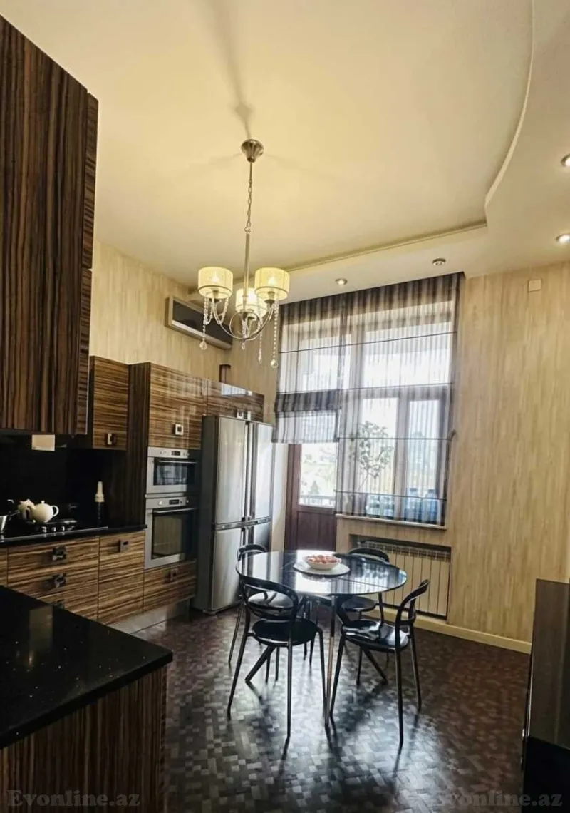 Satılır 3 otaqlı Mənzil Yeni tikili 128 m² İçərişəhər m. - şəkil 11