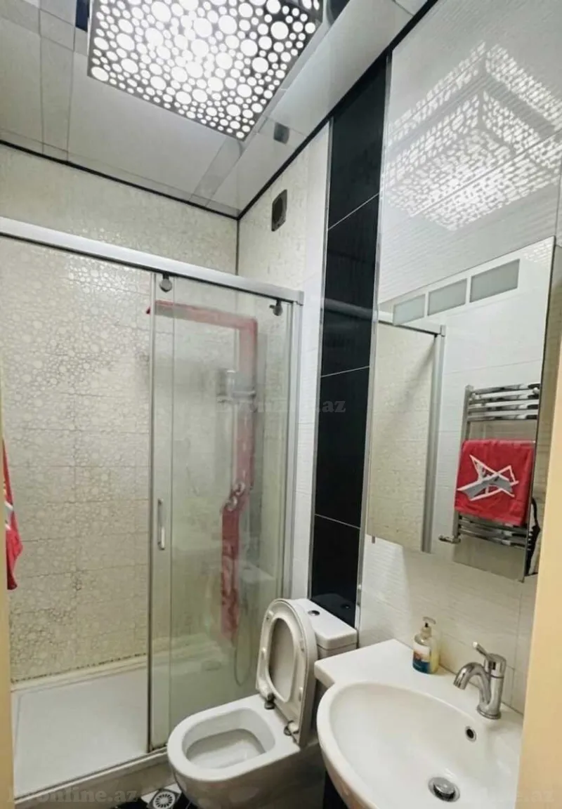 Satılır 3 otaqlı Mənzil Yeni tikili 128 m² İçərişəhər m. - şəkil 12