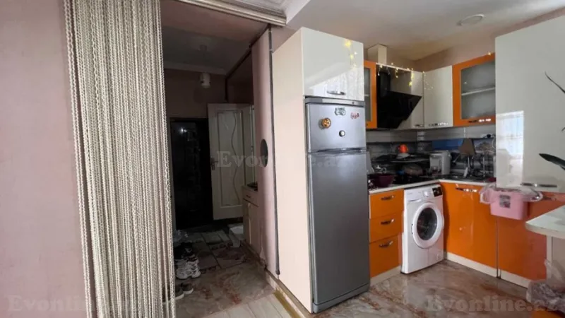Kirayə verilir 3 otaqlı Mənzil Köhnə tikili 60 m² Həzi Aslanov m. - şəkil 4