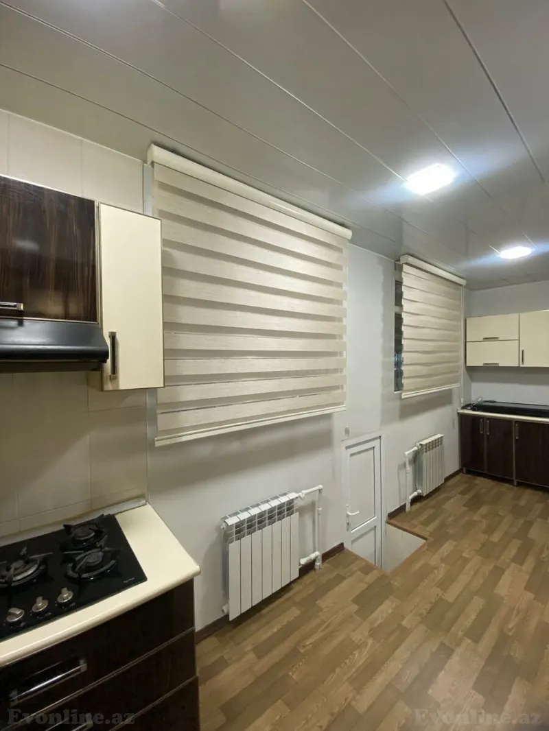 Kirayə verilir 4 otaqlı Mənzil Köhnə tikili 105 m² İnşaatçılar m. - şəkil 14