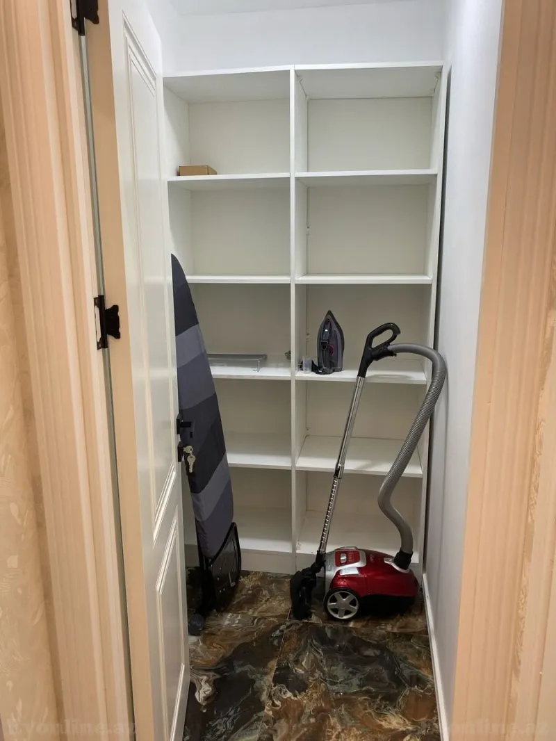Kirayə verilir 3 otaqlı Mənzil Yeni tikili 140 m² Nəsimi r. - şəkil 4
