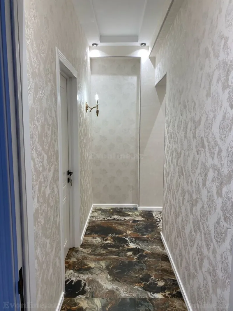 Kirayə verilir 3 otaqlı Mənzil Yeni tikili 140 m² Nəsimi r. - şəkil 15