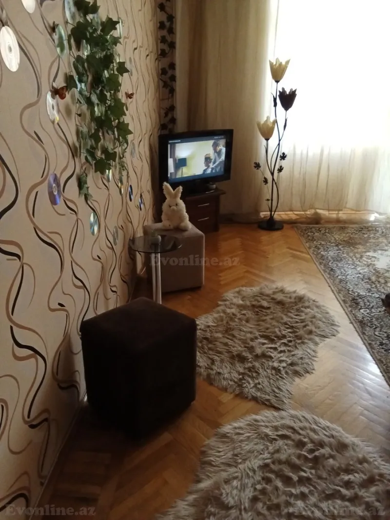 Kirayə verilir 2 otaqlı Mənzil Köhnə tikili 68 m² Kubinka - şəkil 3