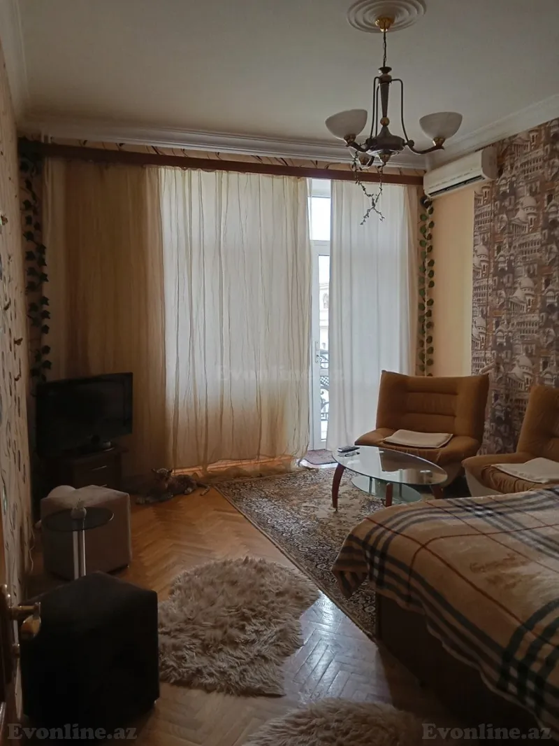 Kirayə verilir 2 otaqlı Mənzil Köhnə tikili 68 m² Kubinka - şəkil 5