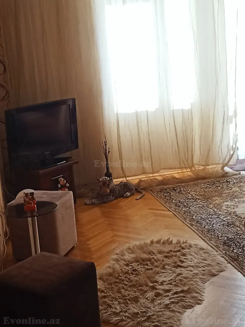 Kirayə verilir 2 otaqlı Mənzil Köhnə tikili 68 m² Kubinka - şəkil 6