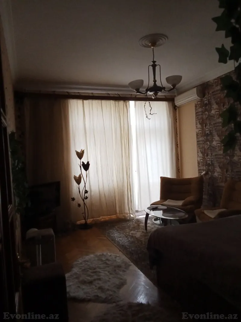 Kirayə verilir 2 otaqlı Mənzil Köhnə tikili 68 m² Kubinka - şəkil 7