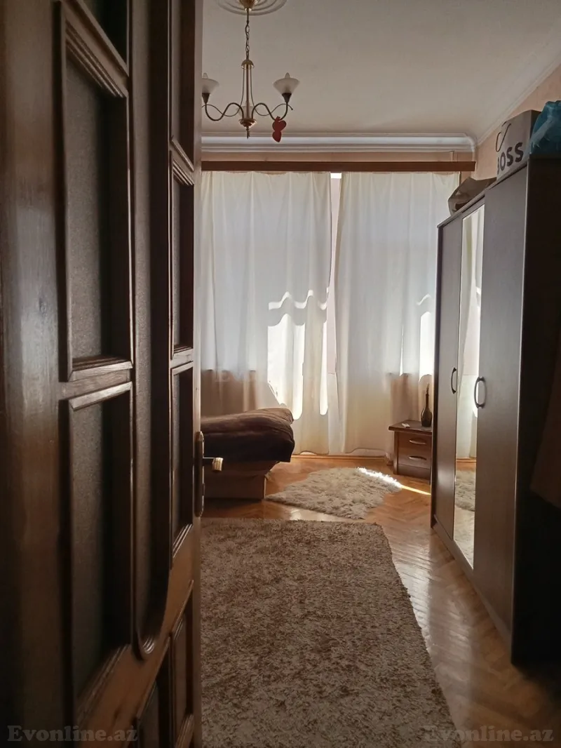 Kirayə verilir 2 otaqlı Mənzil Köhnə tikili 68 m² Kubinka - şəkil 8