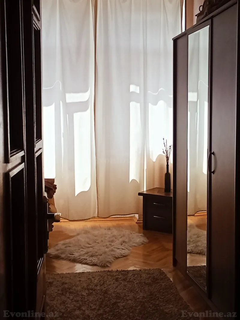 Kirayə verilir 2 otaqlı Mənzil Köhnə tikili 68 m² Kubinka - şəkil 9