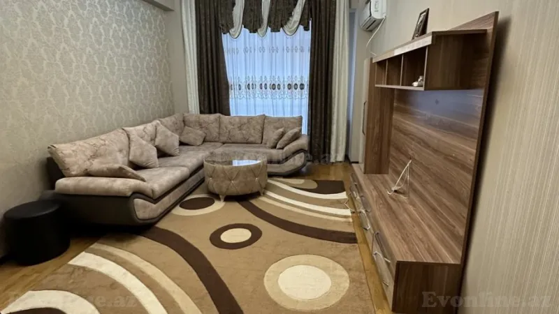 2 otaqlı Mənzil 68 m² Suraxanı r. Satılır