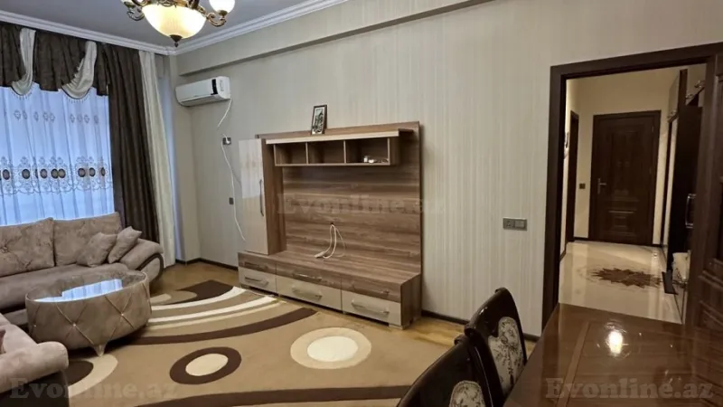 Satılır 2 otaqlı Mənzil Yeni tikili 68 m² Suraxanı r. - şəkil 3