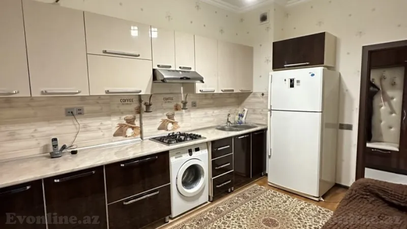 Satılır 2 otaqlı Mənzil Yeni tikili 68 m² Suraxanı r. - şəkil 9