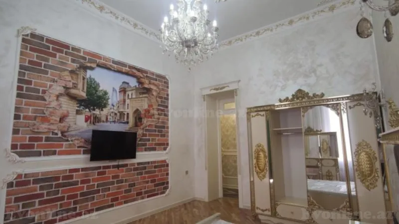 Kirayə verilir 2 otaqlı Mənzil Köhnə tikili 70 m² Sahil m. - şəkil 8