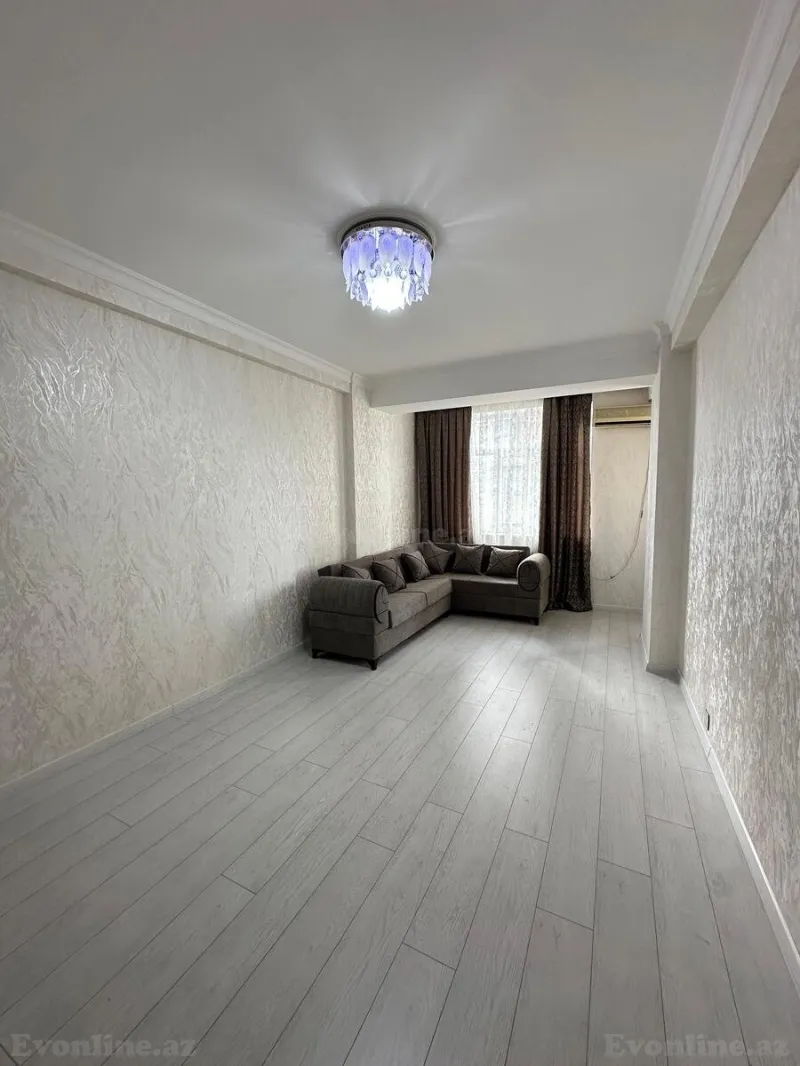 Satılır 2 otaqlı Mənzil Yeni tikili 70 m² Həzi Aslanov m.