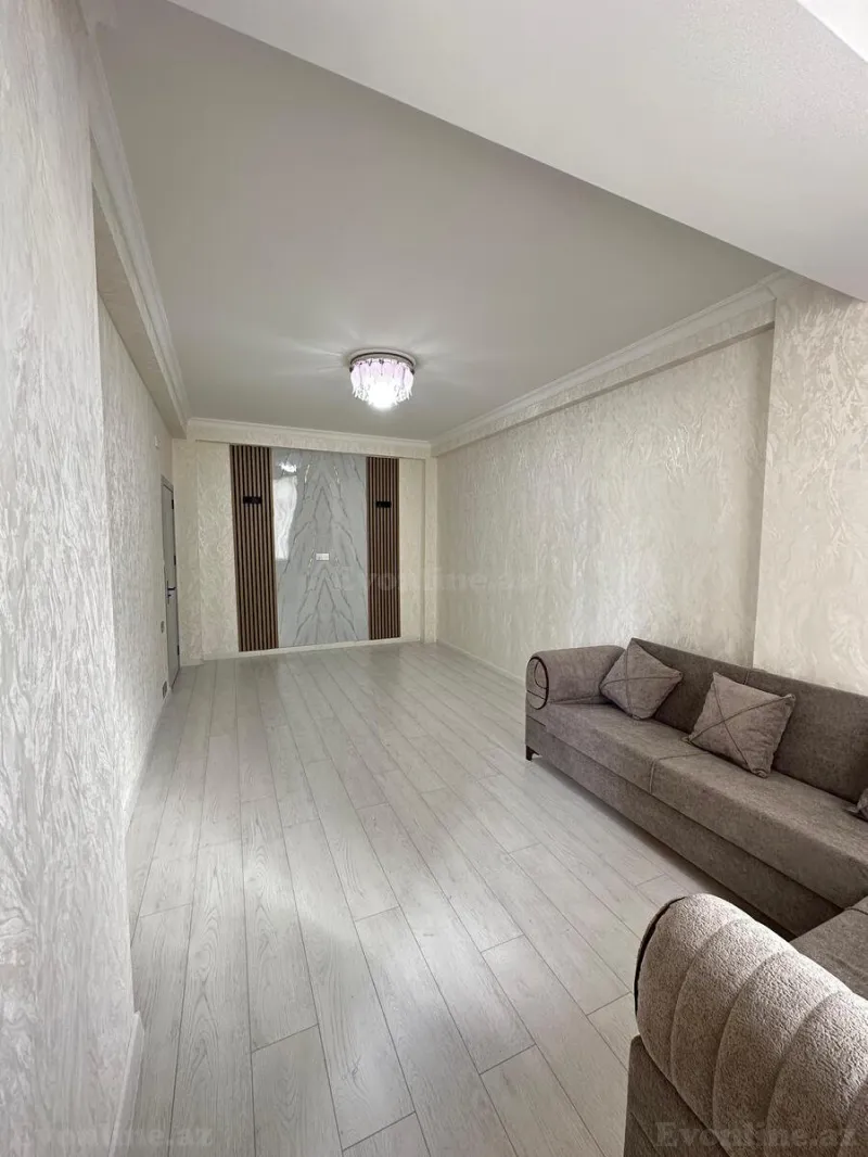 Satılır 2 otaqlı Mənzil Yeni tikili 70 m² Həzi Aslanov m. - şəkil 5