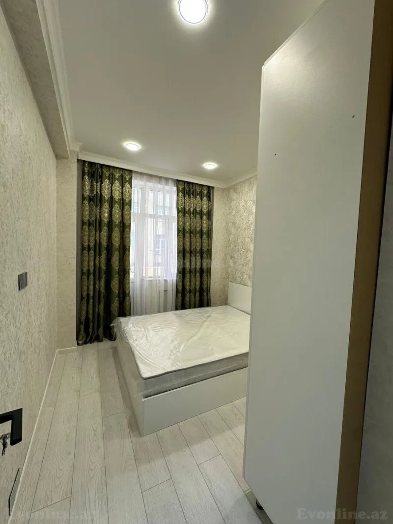 Satılır 2 otaqlı Mənzil Yeni tikili 70 m² Həzi Aslanov m. - şəkil 9