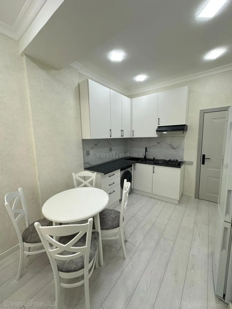 Satılır 2 otaqlı Mənzil Yeni tikili 70 m² Həzi Aslanov m. - şəkil 11
