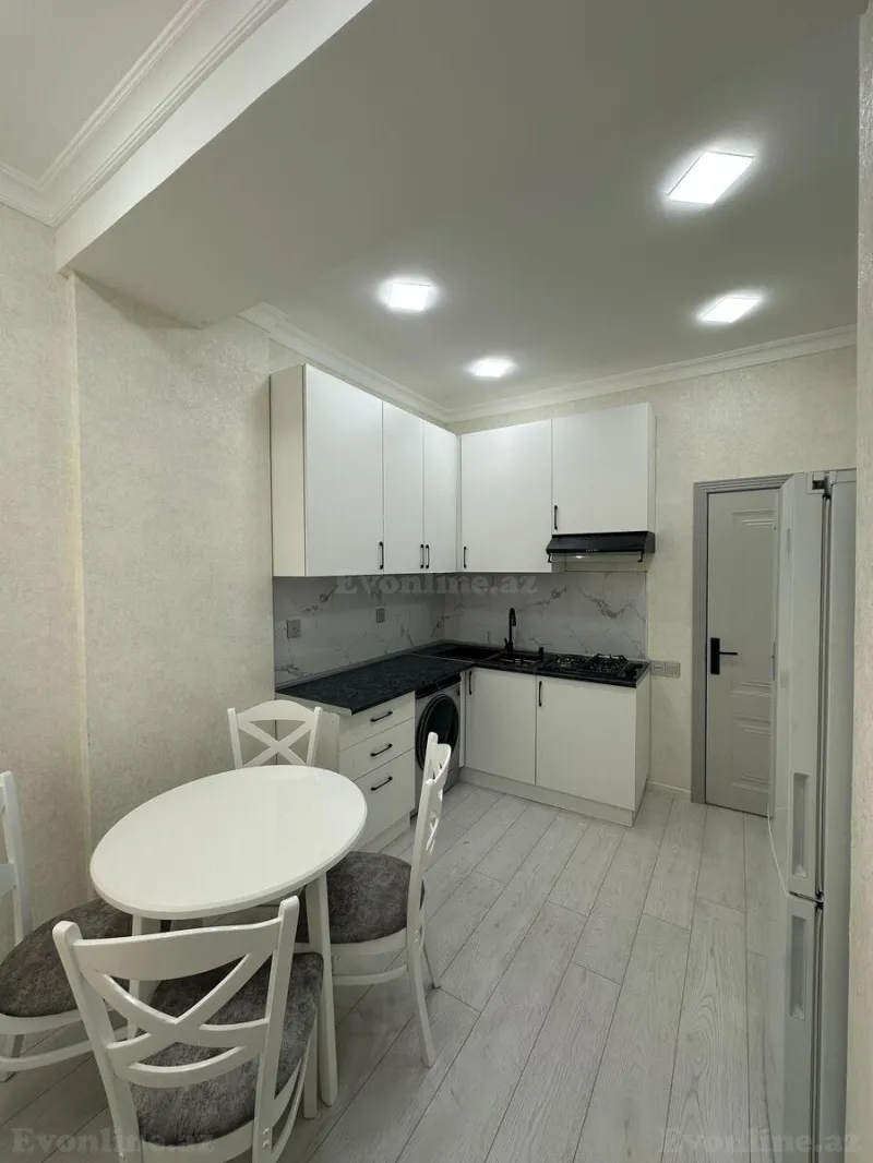 Satılır 2 otaqlı Mənzil Yeni tikili 70 m² Həzi Aslanov m. - şəkil 12