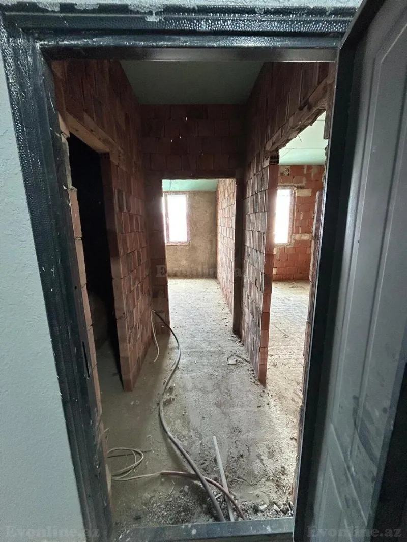 Satılır 2 otaqlı Mənzil Yeni tikili 44 m² Xırdalan