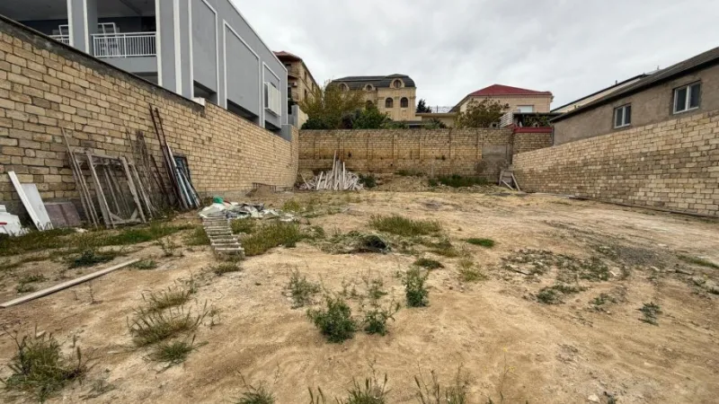 Satılır Torpaq 6.5 sot Badamdar - şəkil 2