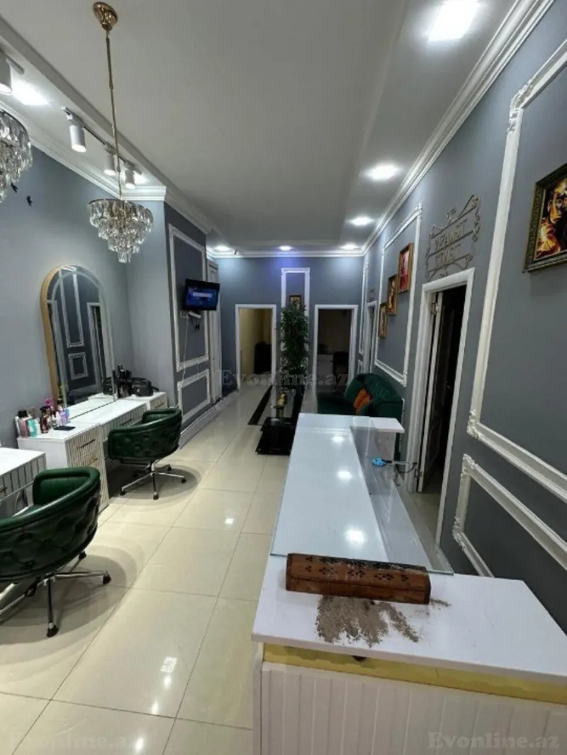 Kirayə verilir Obyekt 100 m² 8 Noyabr m. - şəkil 2