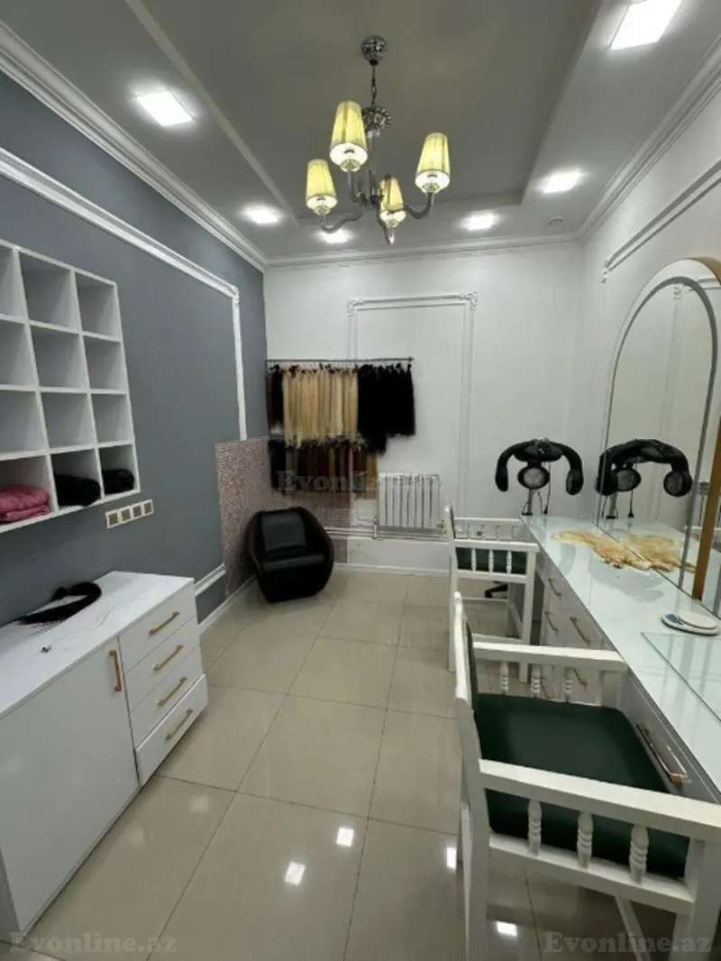 Kirayə verilir Obyekt 100 m² 8 Noyabr m. - şəkil 3