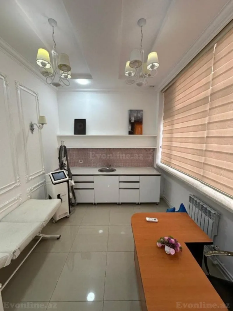 Kirayə verilir Obyekt 100 m² 8 Noyabr m. - şəkil 7