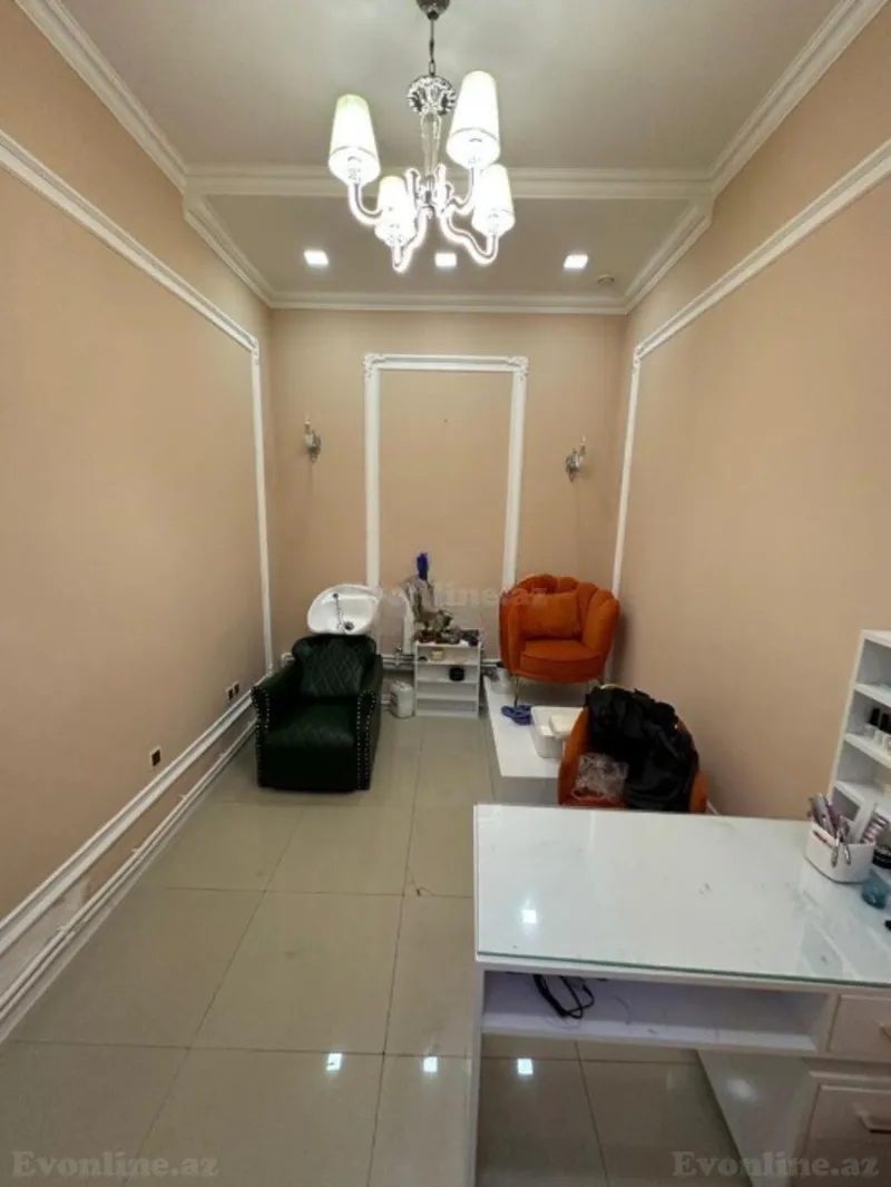 Kirayə verilir Obyekt 100 m² 8 Noyabr m. - şəkil 8