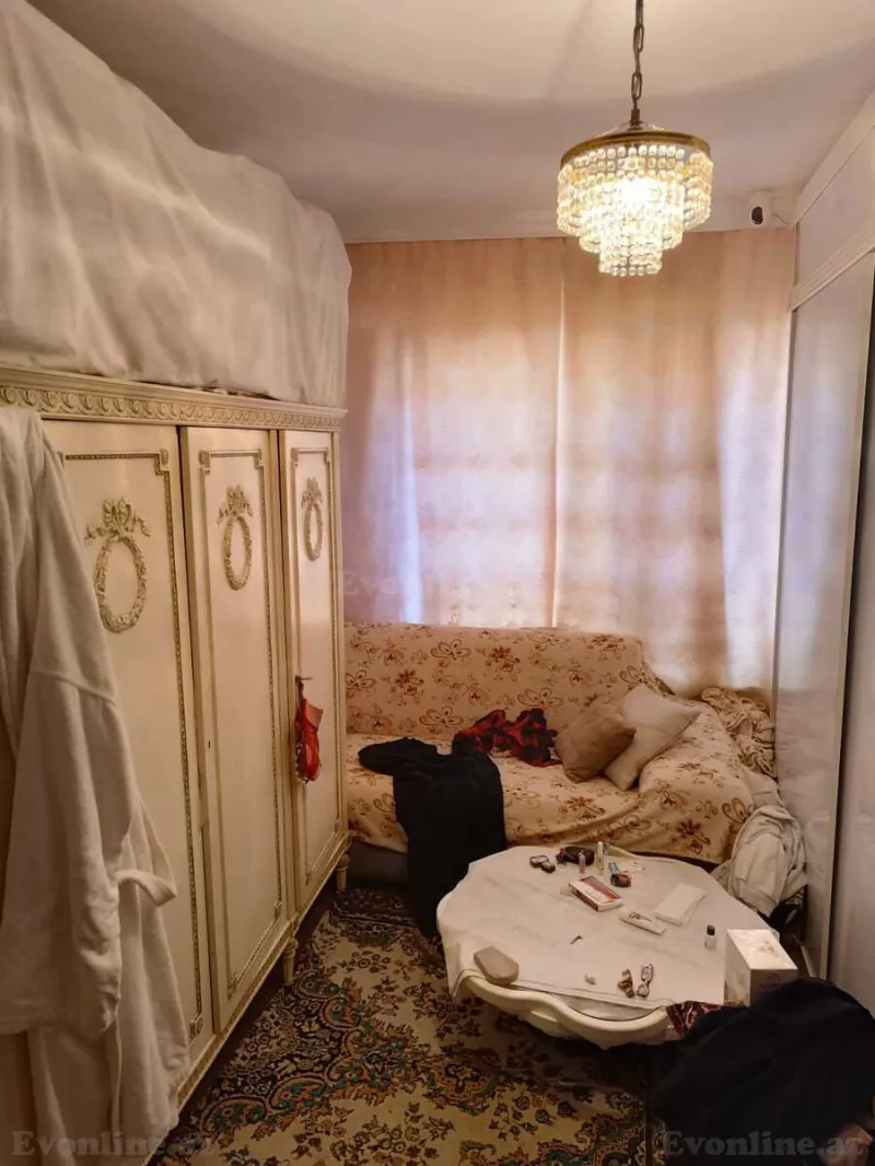 Satılır 2 otaqlı Mənzil Köhnə tikili 65 m² Yasamal - şəkil 4