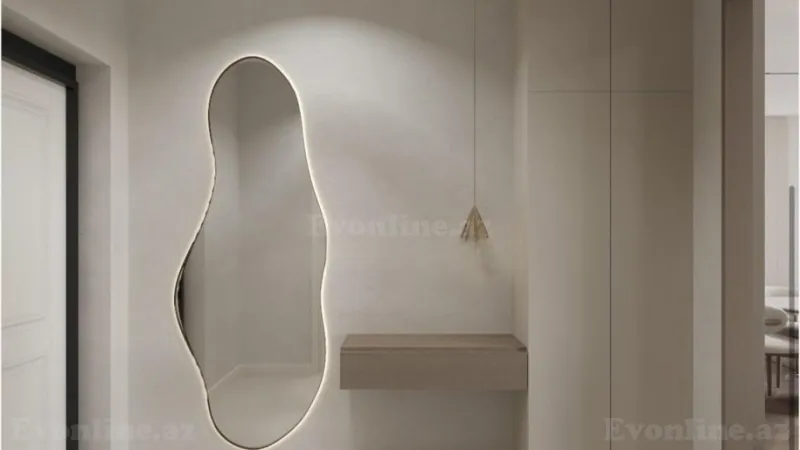 Satılır 2 otaqlı Mənzil Yeni tikili 51 m² Dərnəgül m. - şəkil 6