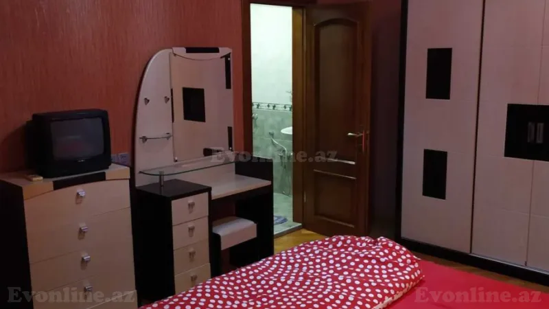 Kirayə verilir 3 otaqlı Mənzil Yeni tikili 130 m² Elmlər Akademiyası m. - şəkil 7