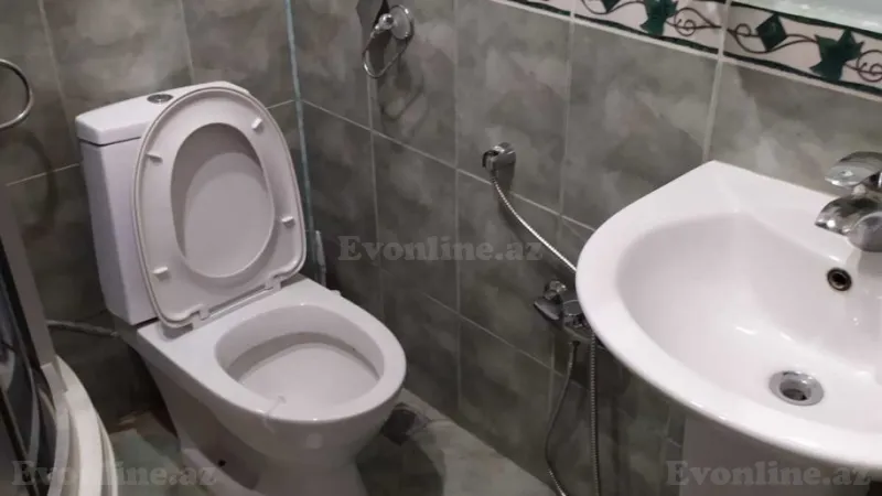 Kirayə verilir 3 otaqlı Mənzil Yeni tikili 130 m² Elmlər Akademiyası m. - şəkil 10