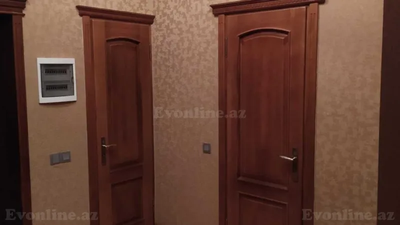 Kirayə verilir 3 otaqlı Mənzil Yeni tikili 130 m² Elmlər Akademiyası m. - şəkil 13