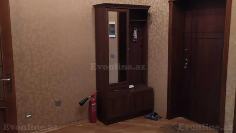 Kirayə verilir 3 otaqlı Mənzil Yeni tikili 130 m² Elmlər Akademiyası m. - şəkil 14