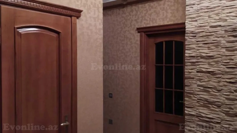 Kirayə verilir 3 otaqlı Mənzil Yeni tikili 130 m² Elmlər Akademiyası m. - şəkil 15
