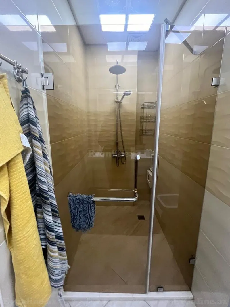 Satılır 2 otaqlı Mənzil Yeni tikili 87 m² İnşaatçılar m. - şəkil 8