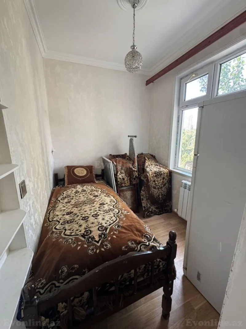 Kirayə verilir 3 otaqlı Mənzil Köhnə tikili 60 m² 3-cü mikrorayon - şəkil 4