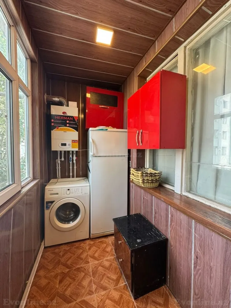 Kirayə verilir 3 otaqlı Mənzil Köhnə tikili 60 m² 3-cü mikrorayon - şəkil 5