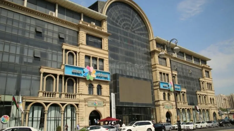 2 otaqlı Mənzil 55 m² Yasamal Satılır