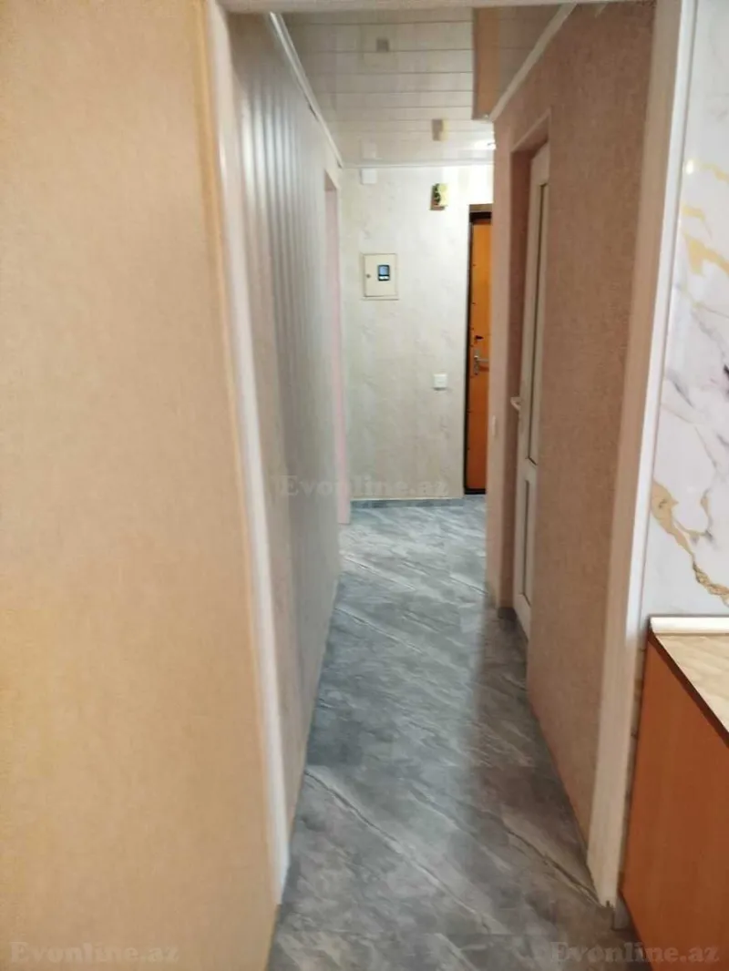 Satılır 2 otaqlı Mənzil Köhnə tikili 55 m² Yasamal - şəkil 8