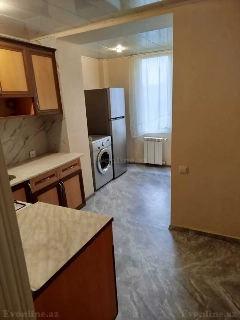 Satılır 2 otaqlı Mənzil Köhnə tikili 55 m² Yasamal - şəkil 9