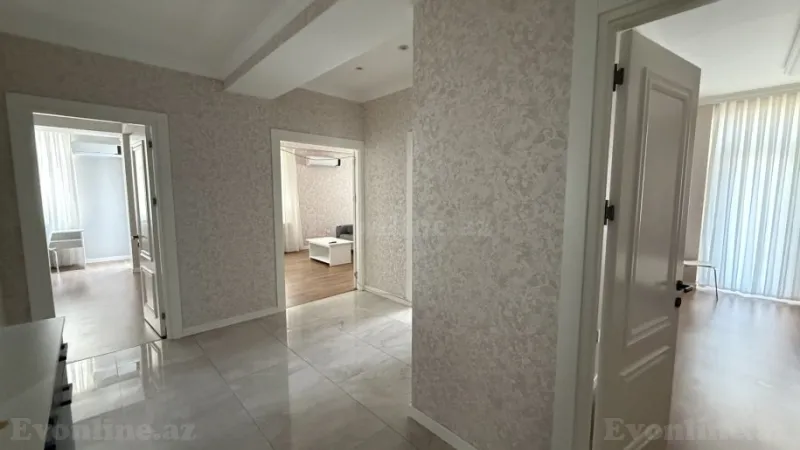 3 otaqlı Mənzil 130 m² Böyükşor Kirayə verilir