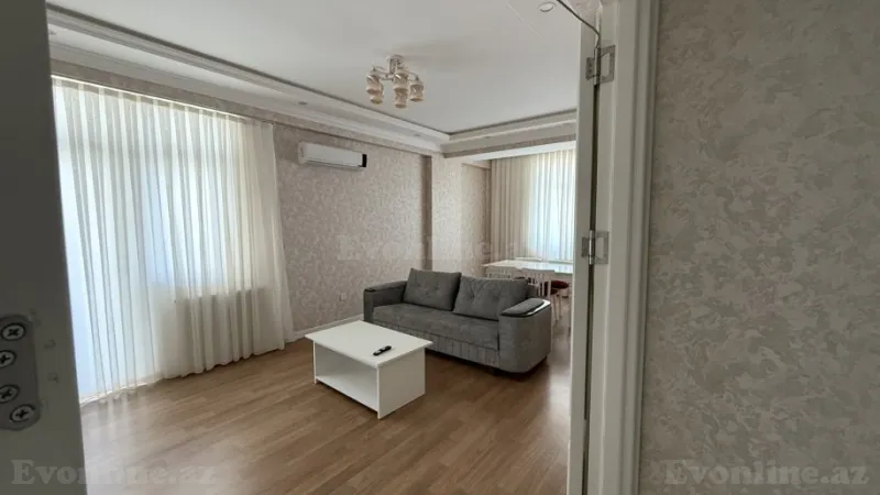 Kirayə verilir 3 otaqlı Mənzil Yeni tikili 130 m² Böyükşor - şəkil 3