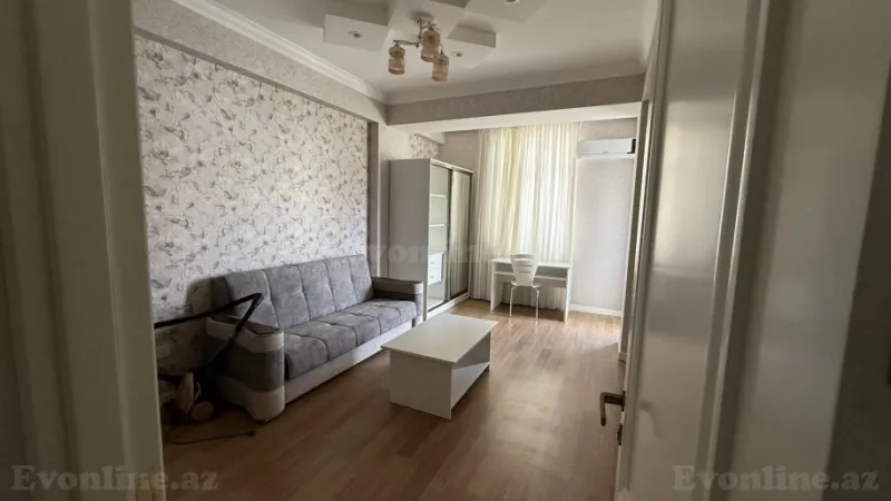 Kirayə verilir 3 otaqlı Mənzil Yeni tikili 130 m² Böyükşor - şəkil 4