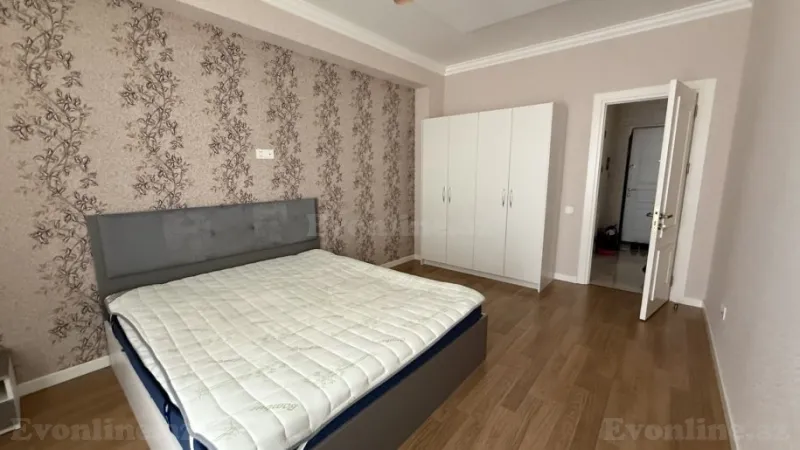 Kirayə verilir 3 otaqlı Mənzil Yeni tikili 130 m² Böyükşor - şəkil 6