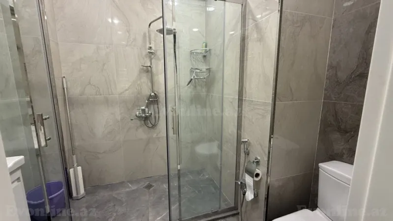 Kirayə verilir 3 otaqlı Mənzil Yeni tikili 130 m² Böyükşor - şəkil 7