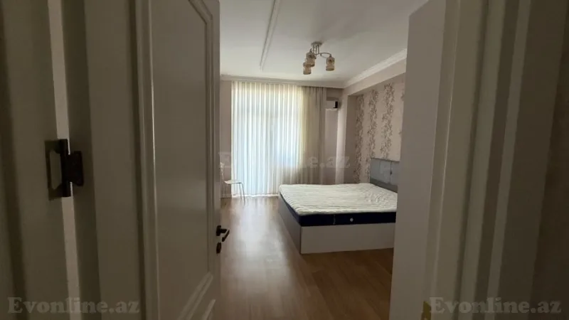 Kirayə verilir 3 otaqlı Mənzil Yeni tikili 130 m² Böyükşor - şəkil 8